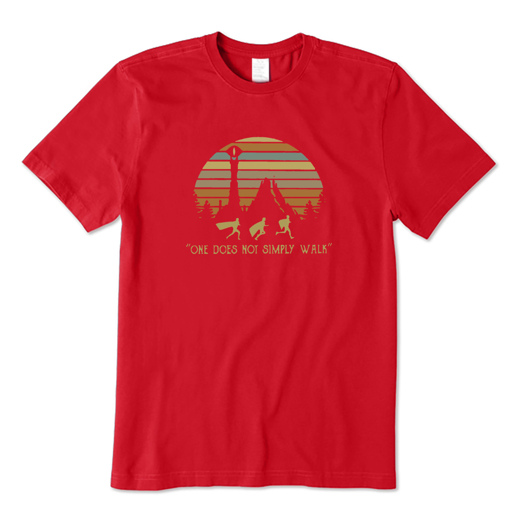 One Does Not Simply Walk T-shirt