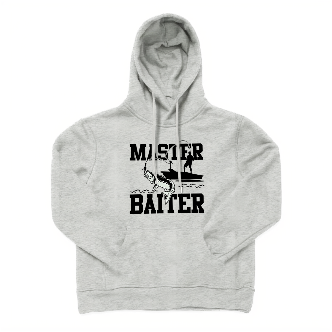 Master Baiter Fishing Hoodie