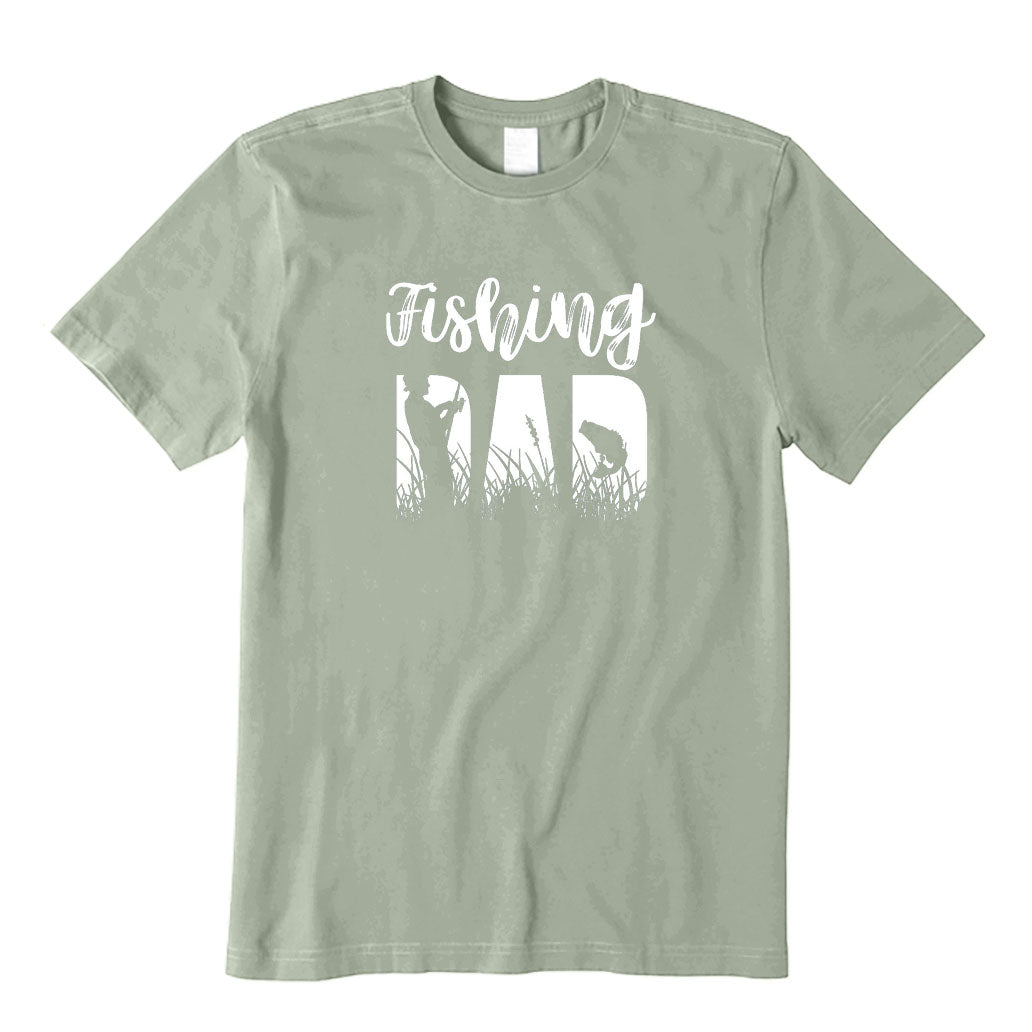 Fishing Dad T-Shirt