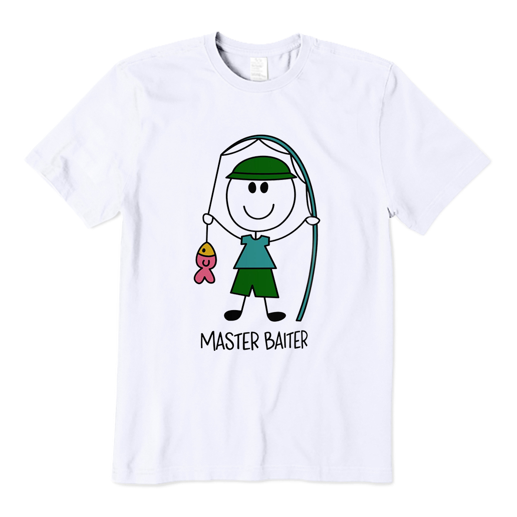Master Baiter T-Shirt