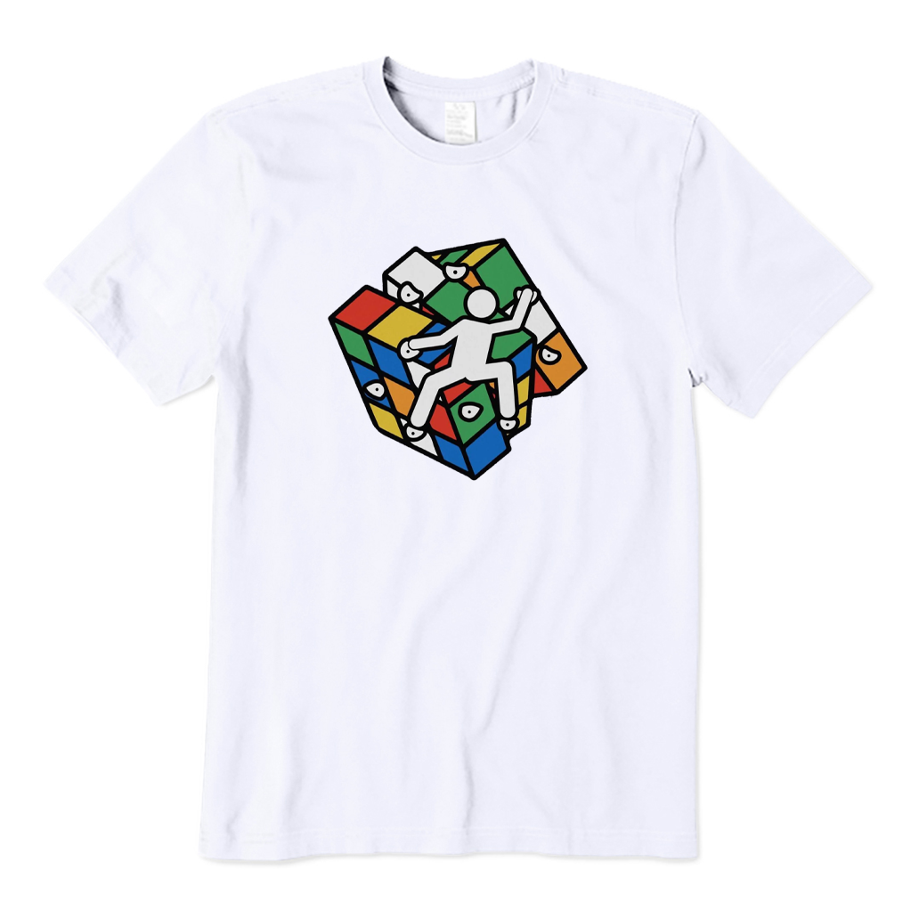 Rock Climbing T-Shirt