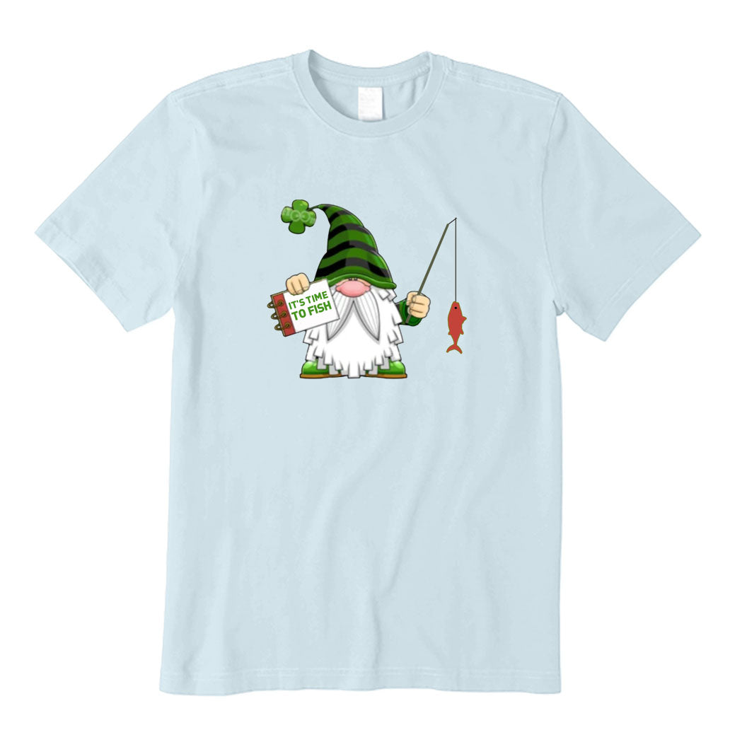 It's Time To Fish T-Shirt