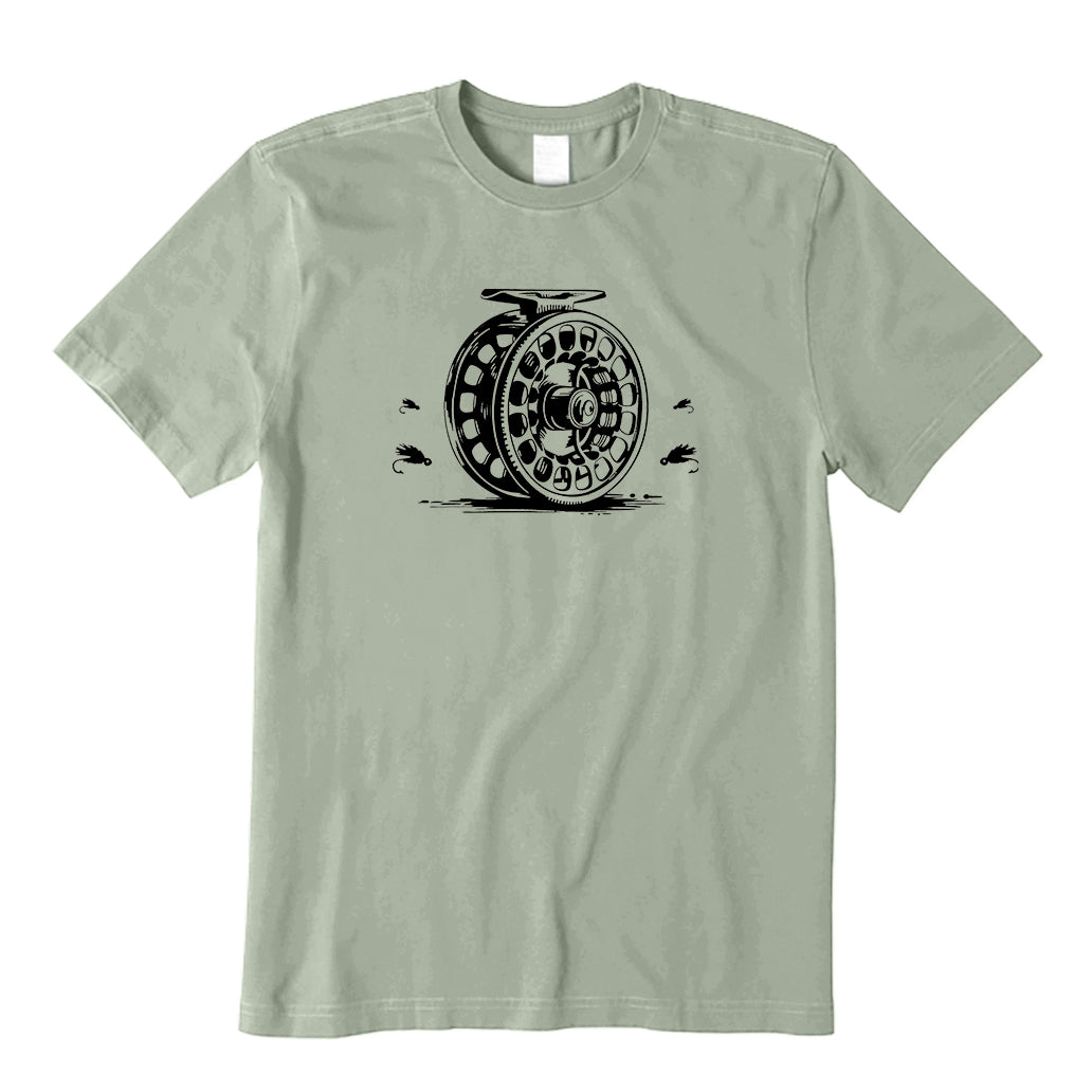 Fly Reel T-Shirt