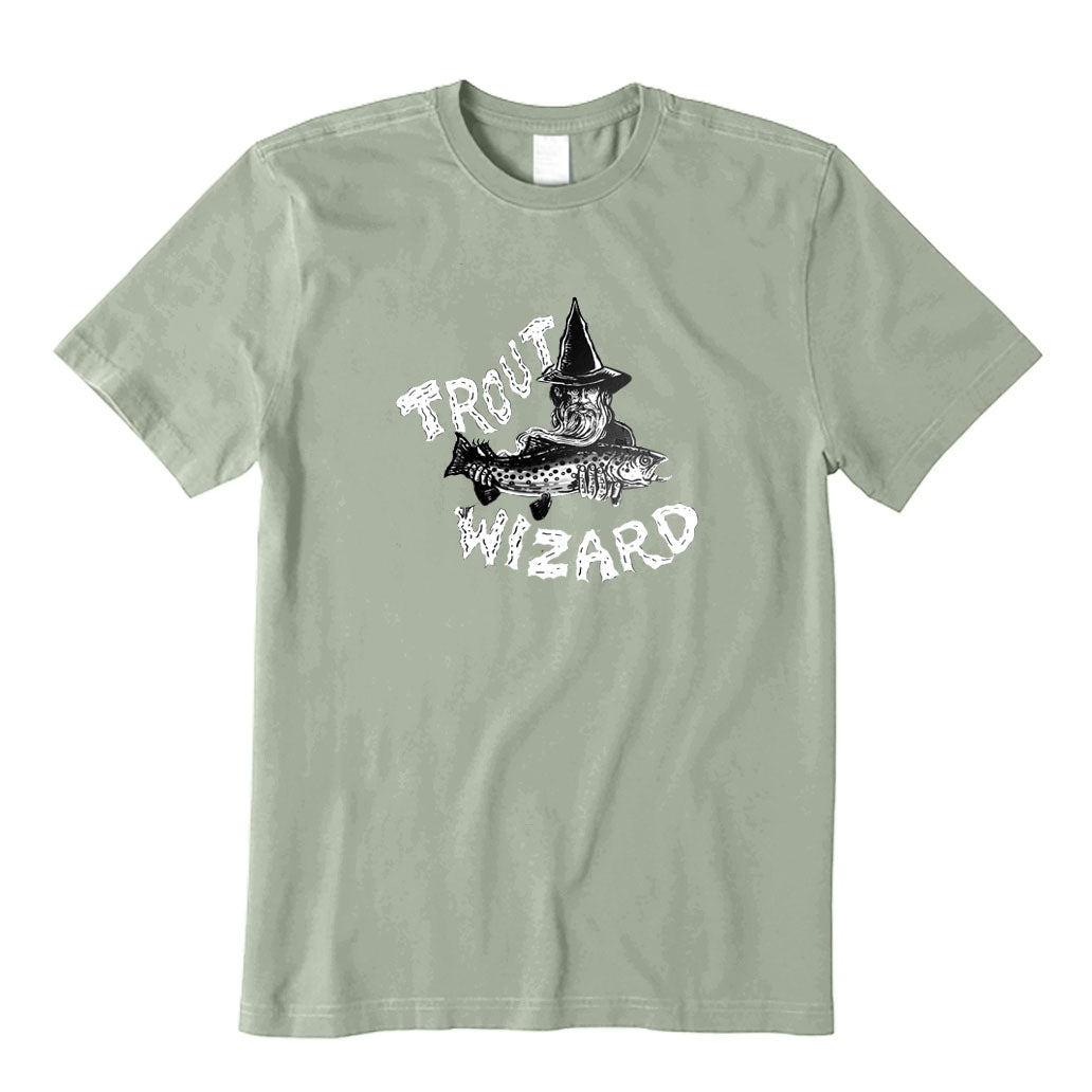Trout Wizard T-Shirt