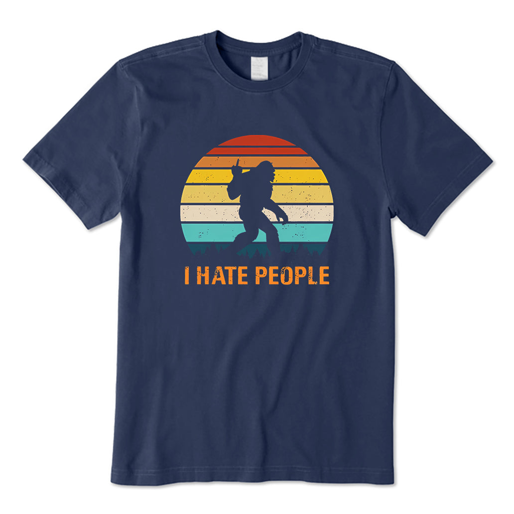 I Hate People T-Shirt