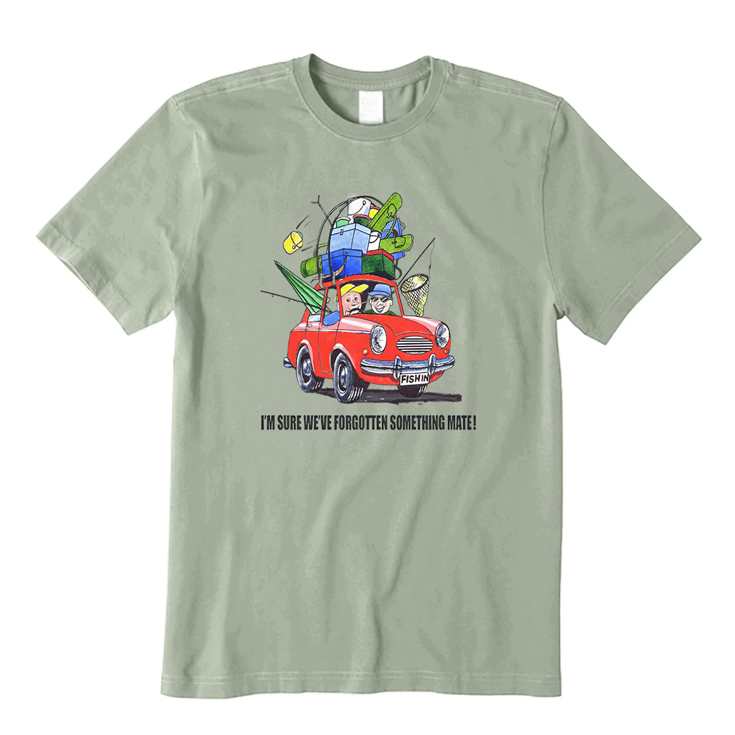 Go Fishing T-Shirt