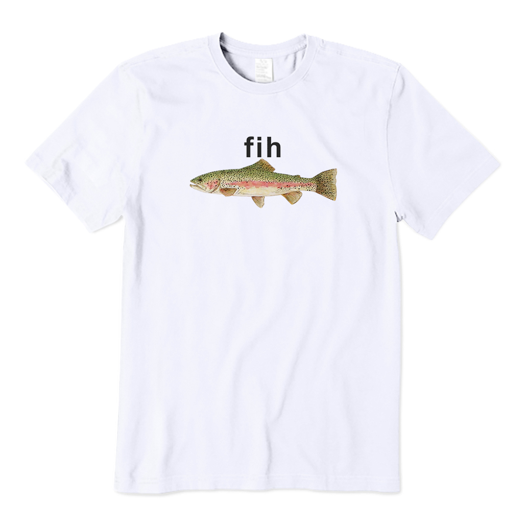 Rainbow Trout T-Shirt