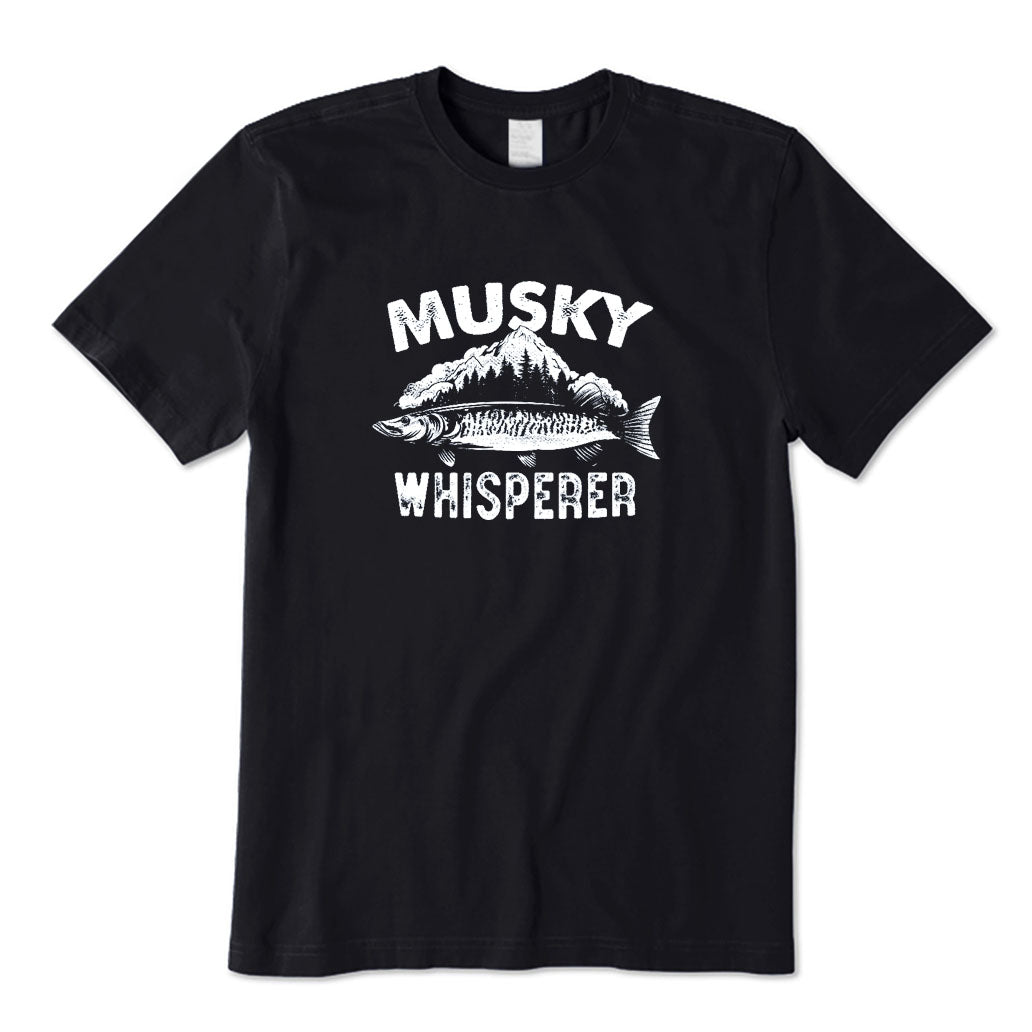 Musky Whisperer T-Shirt