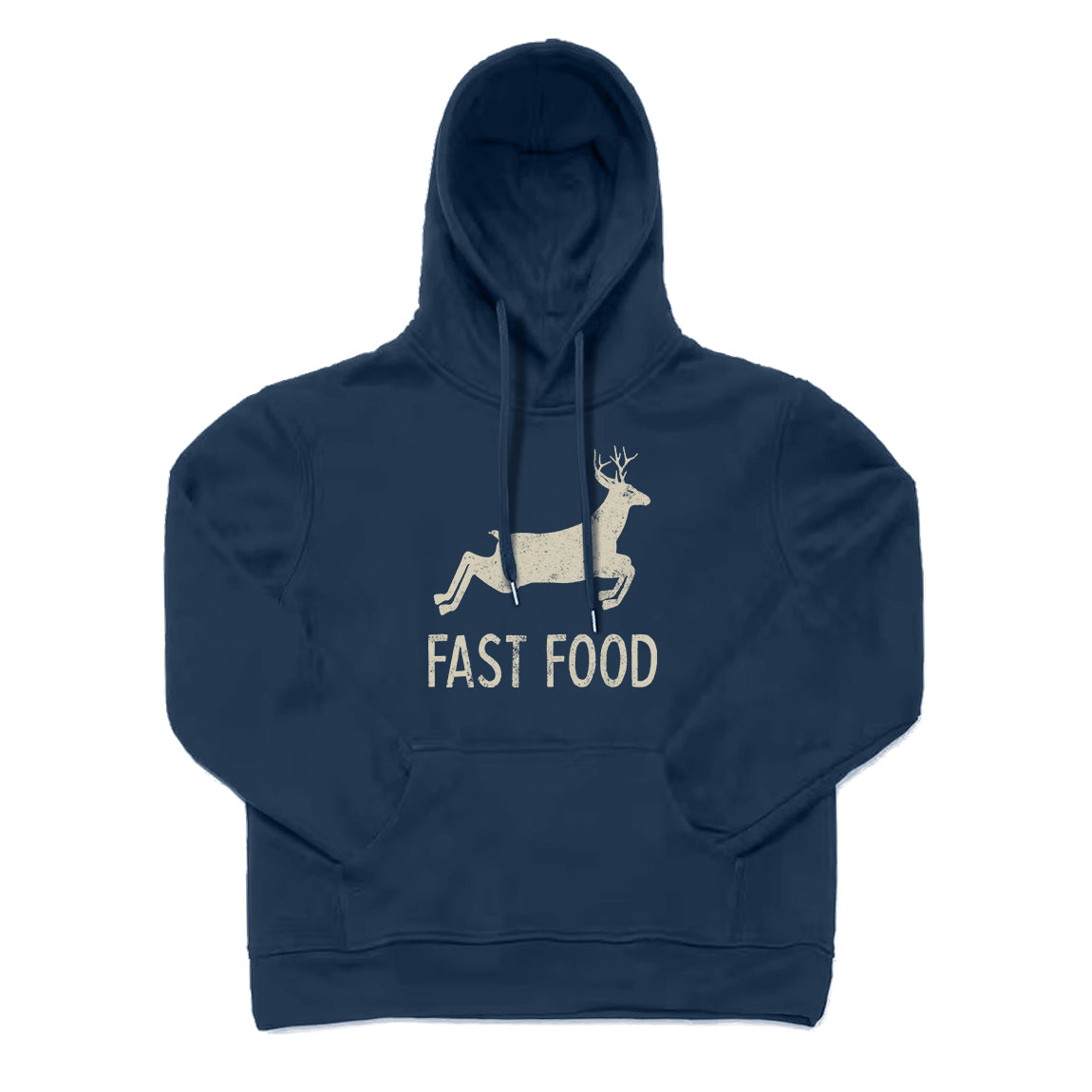 Fast Food Hoodie