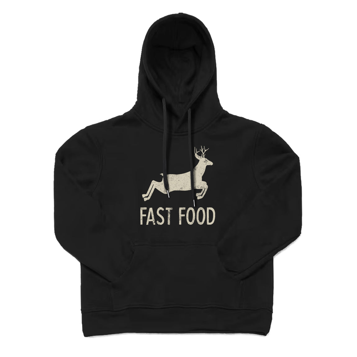 Fast Food Hoodie