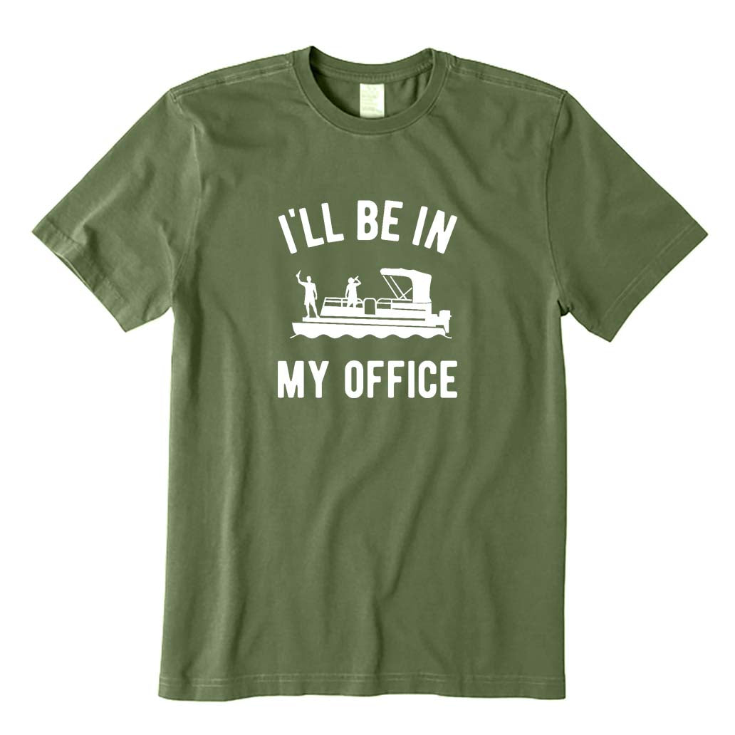 I'll Be in My Office T-Shirt