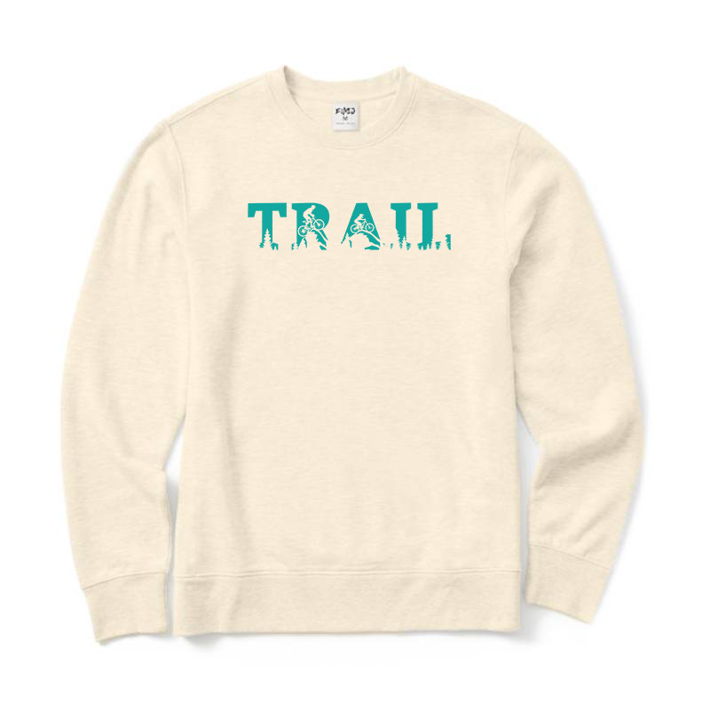 Bicycle Nature Ride Sweatshirt