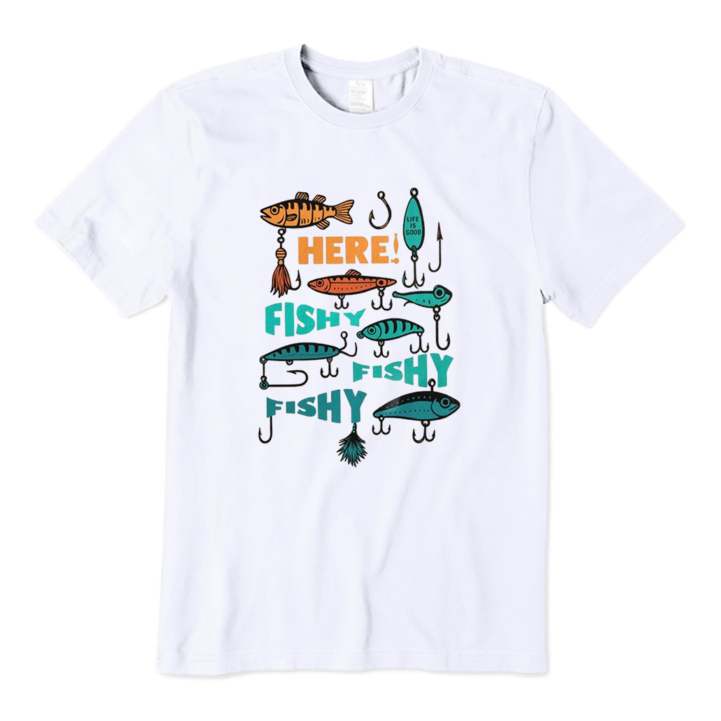 Fish T-Shirt
