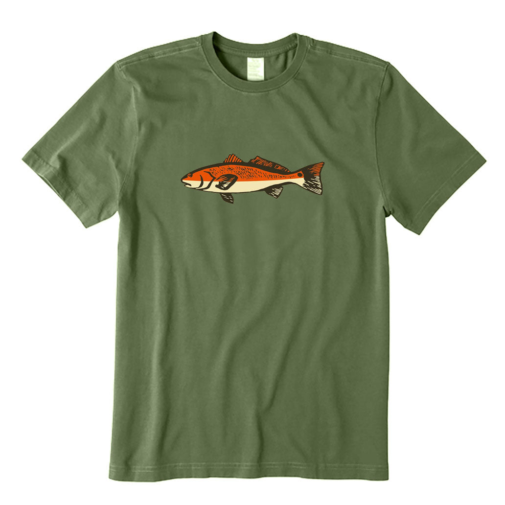 Go Fishing T-Shirt