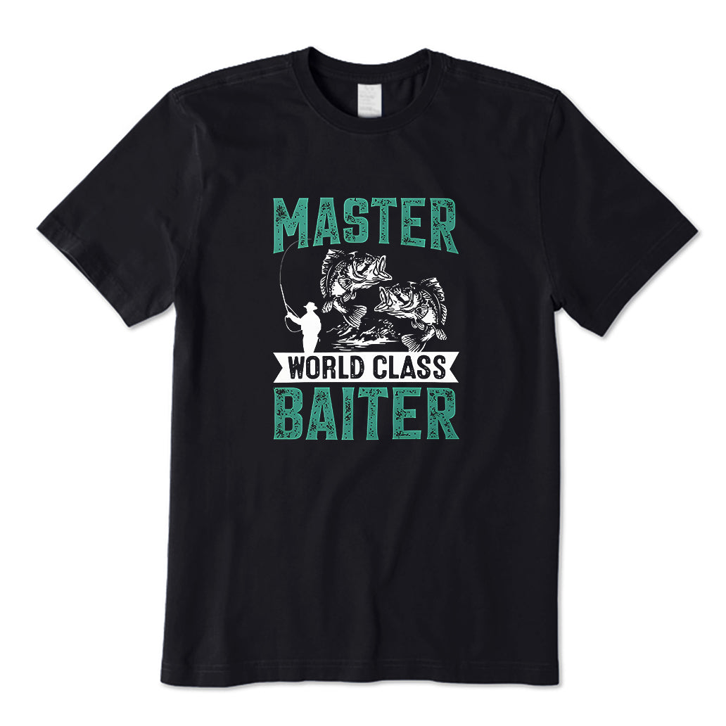 World Class Master Baiter T-Shirt