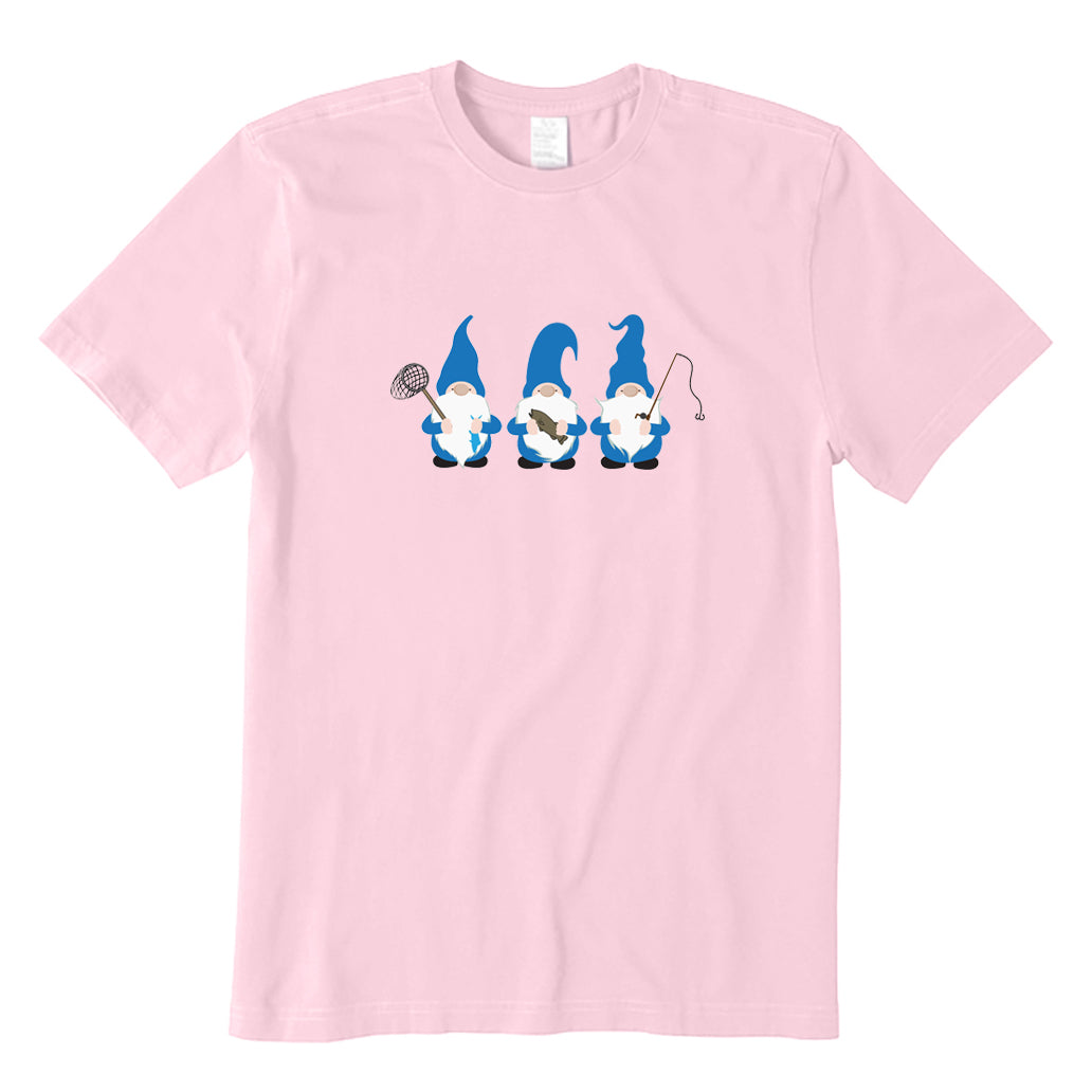 Fishing Gnome T-Shirt