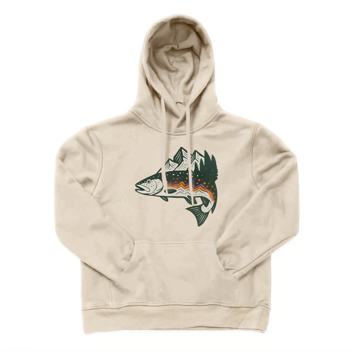 Trout Mountain Hoodie