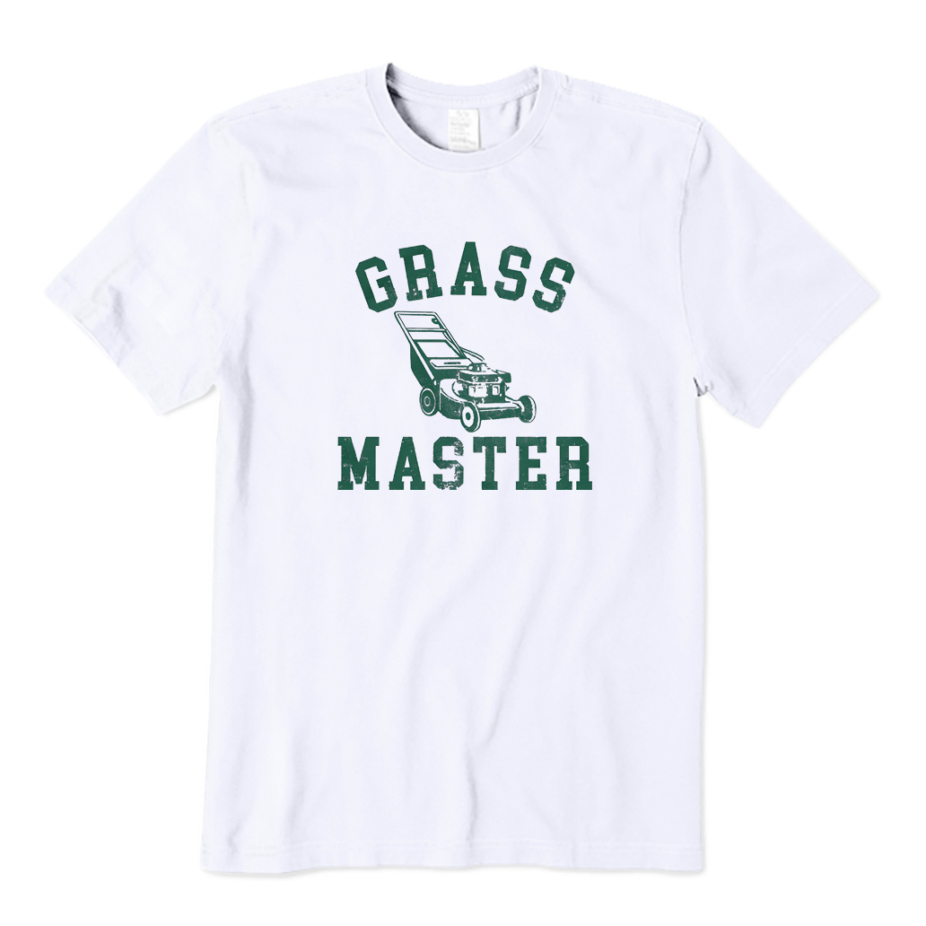 Grass Master T-Shirt