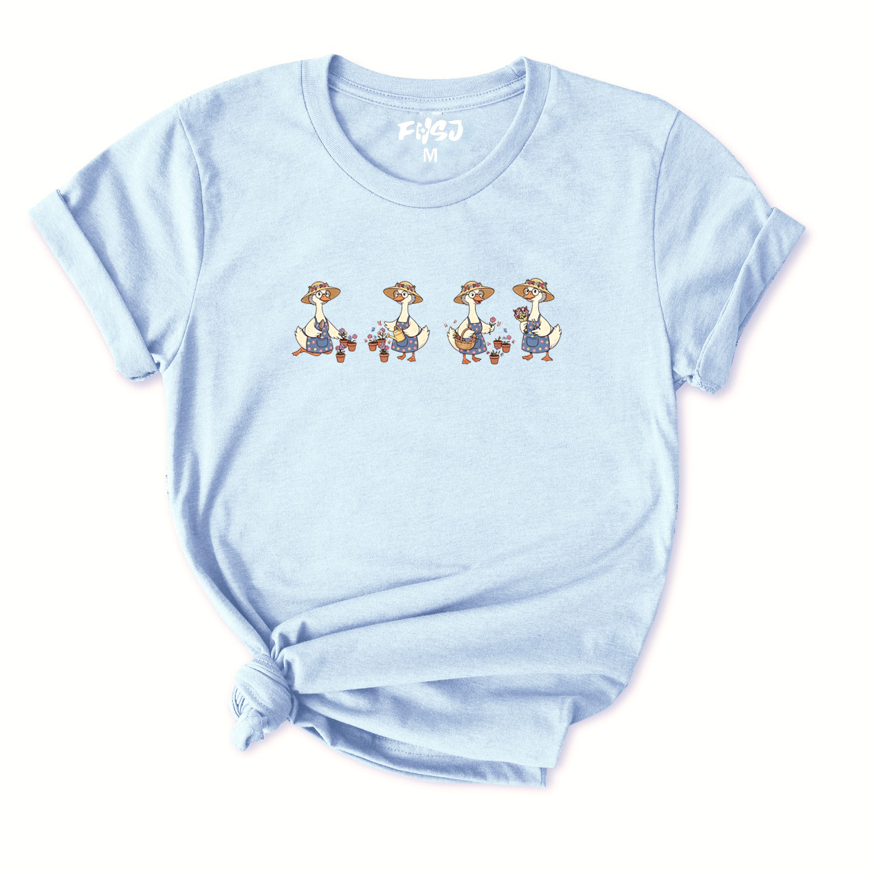 Grandma Goose T-Shirt for Women