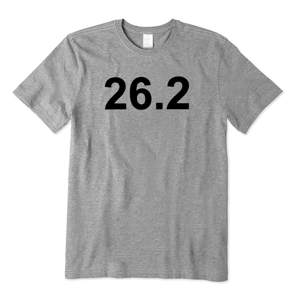 26.2 Marathon Runner T-Shirt