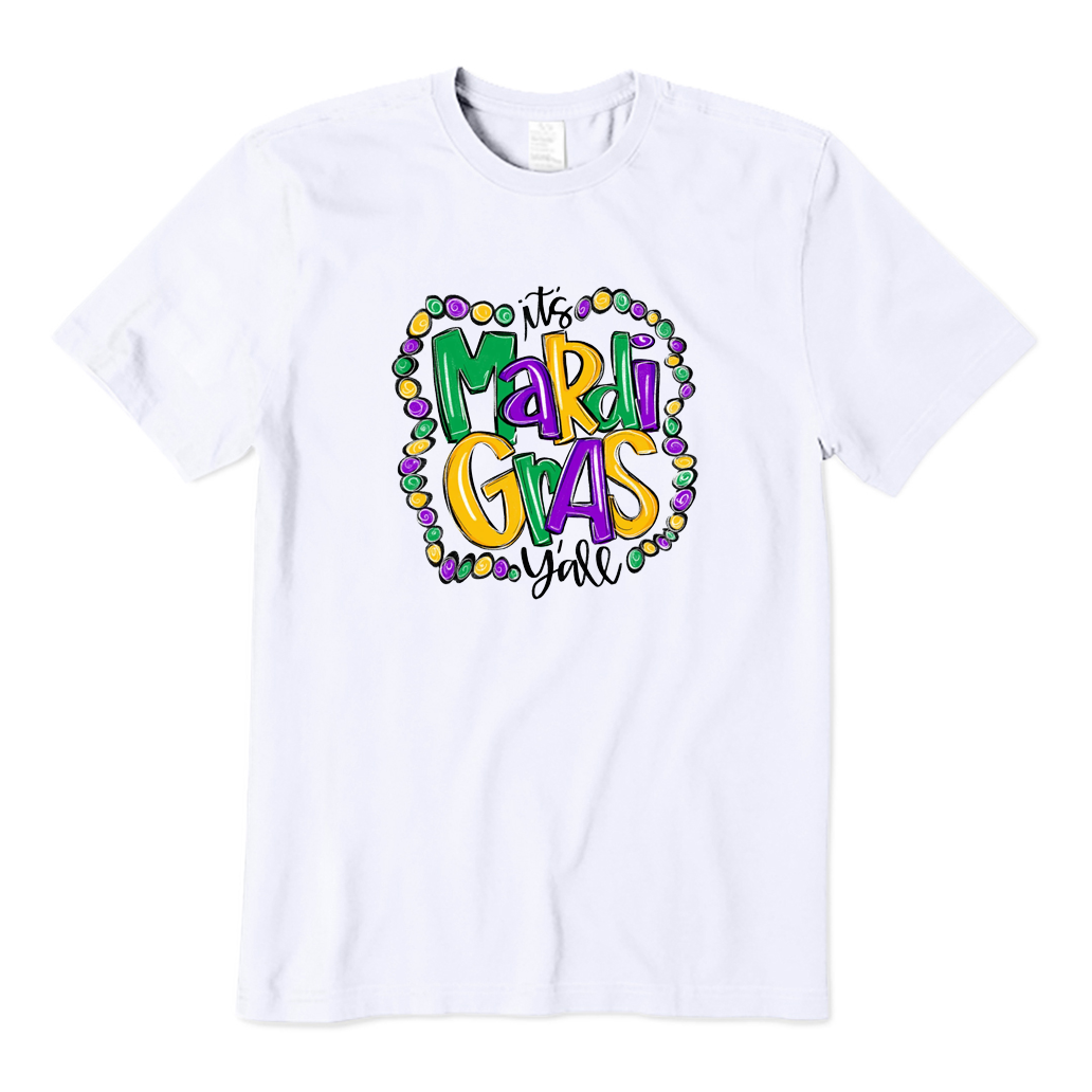 Mardi Gras T-shirt