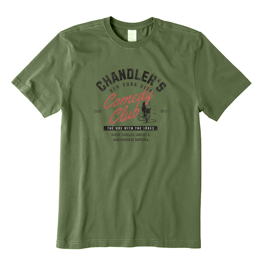 Chandler Friends T-Shirt