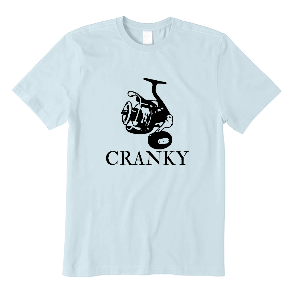 Cranky Fishing T-Shirt