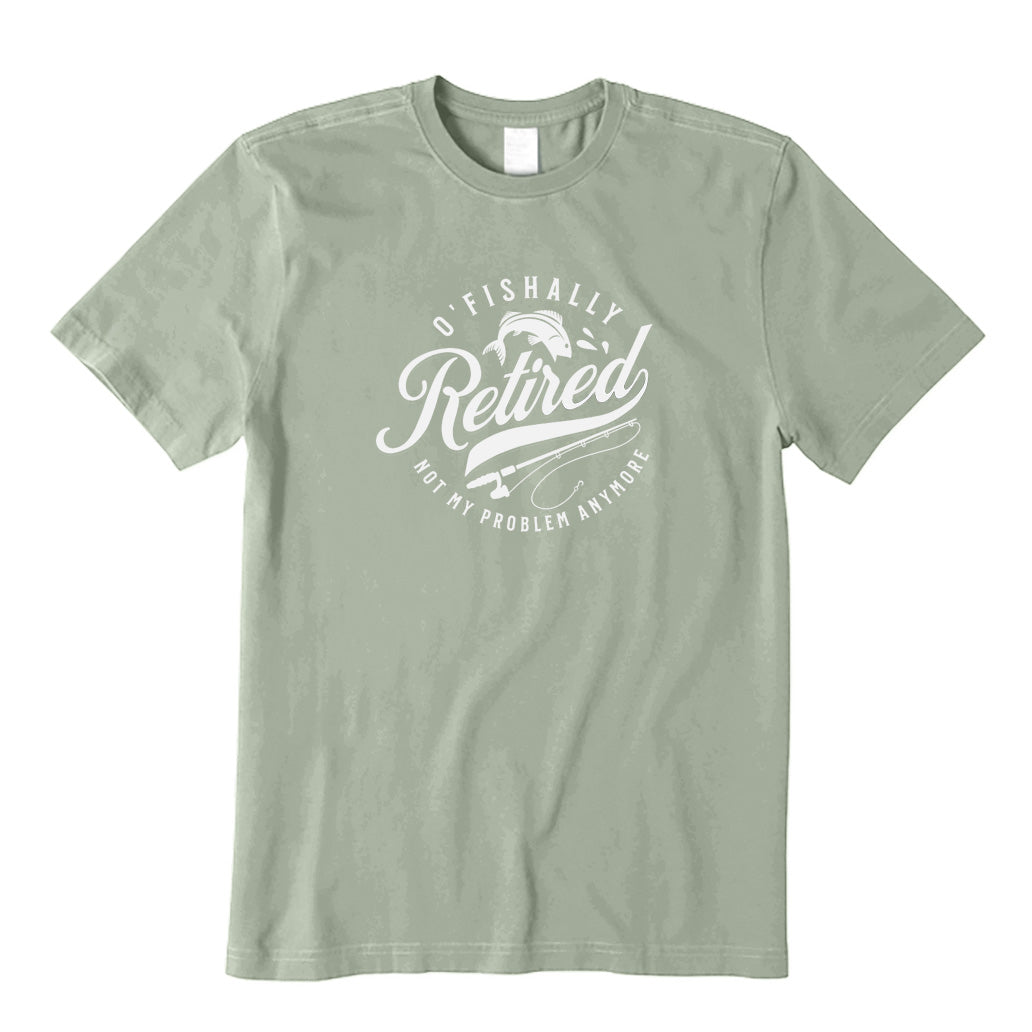 O'Fishally Retired T-Shirt