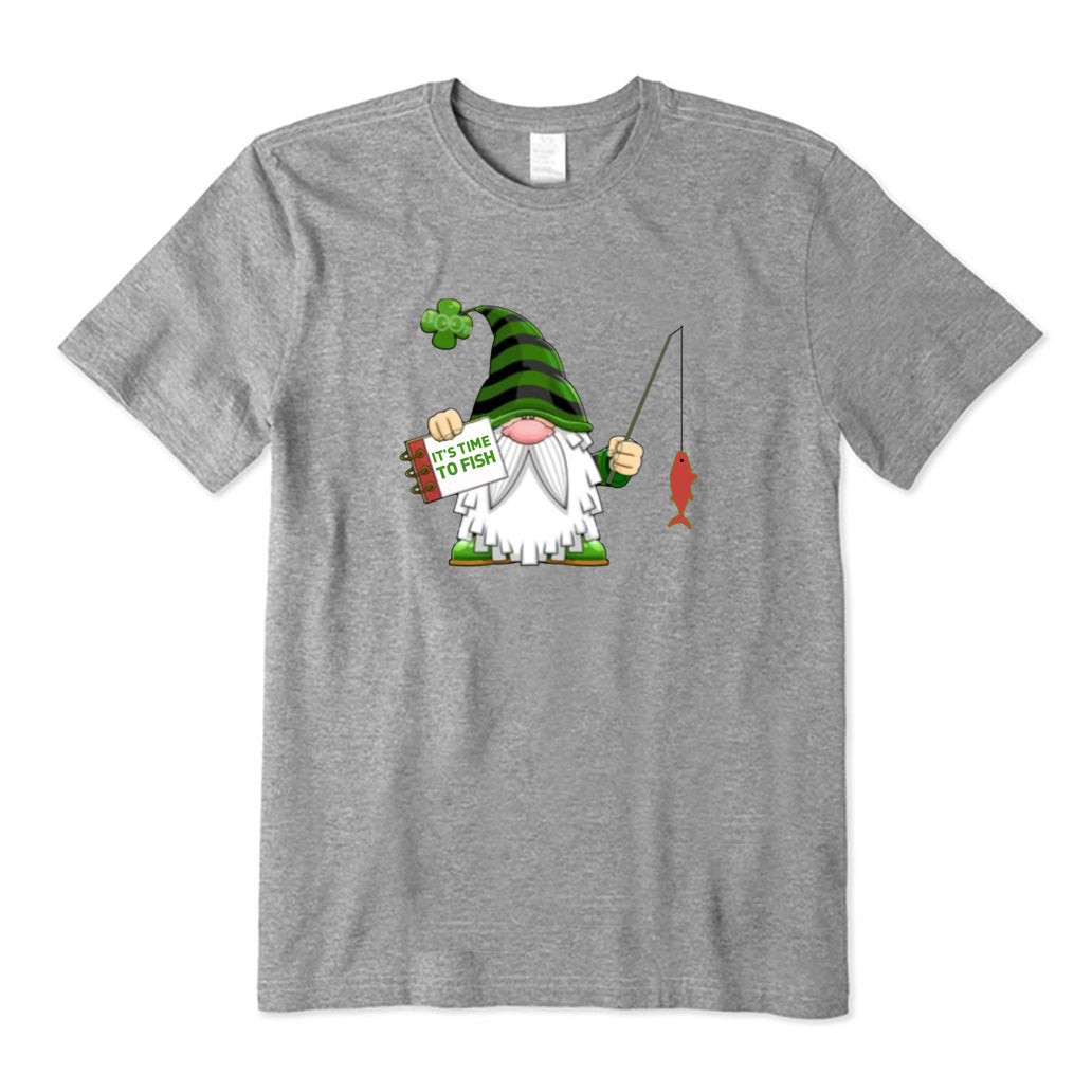 It's Time To Fish T-Shirt