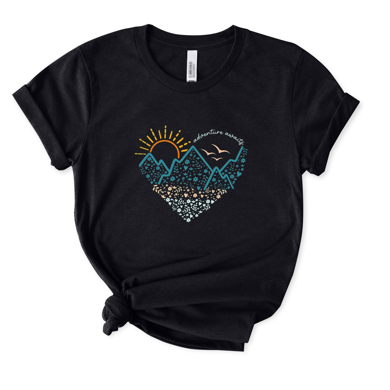 The Great Outdoors T-Shirt for Women