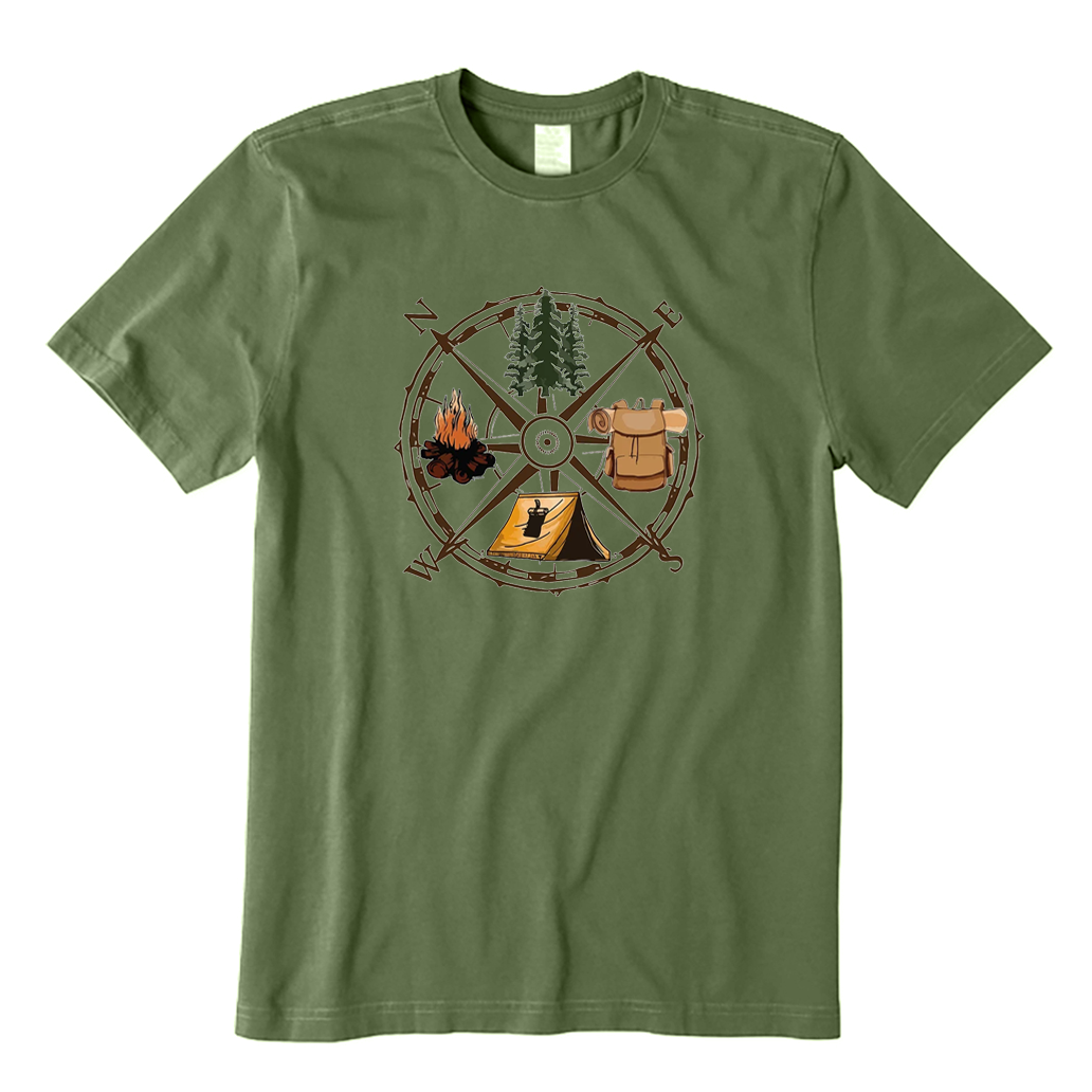 Camp Adventure T-Shirt