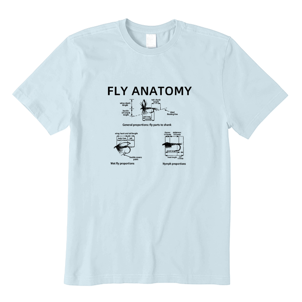 Fly Fishing T-shirt