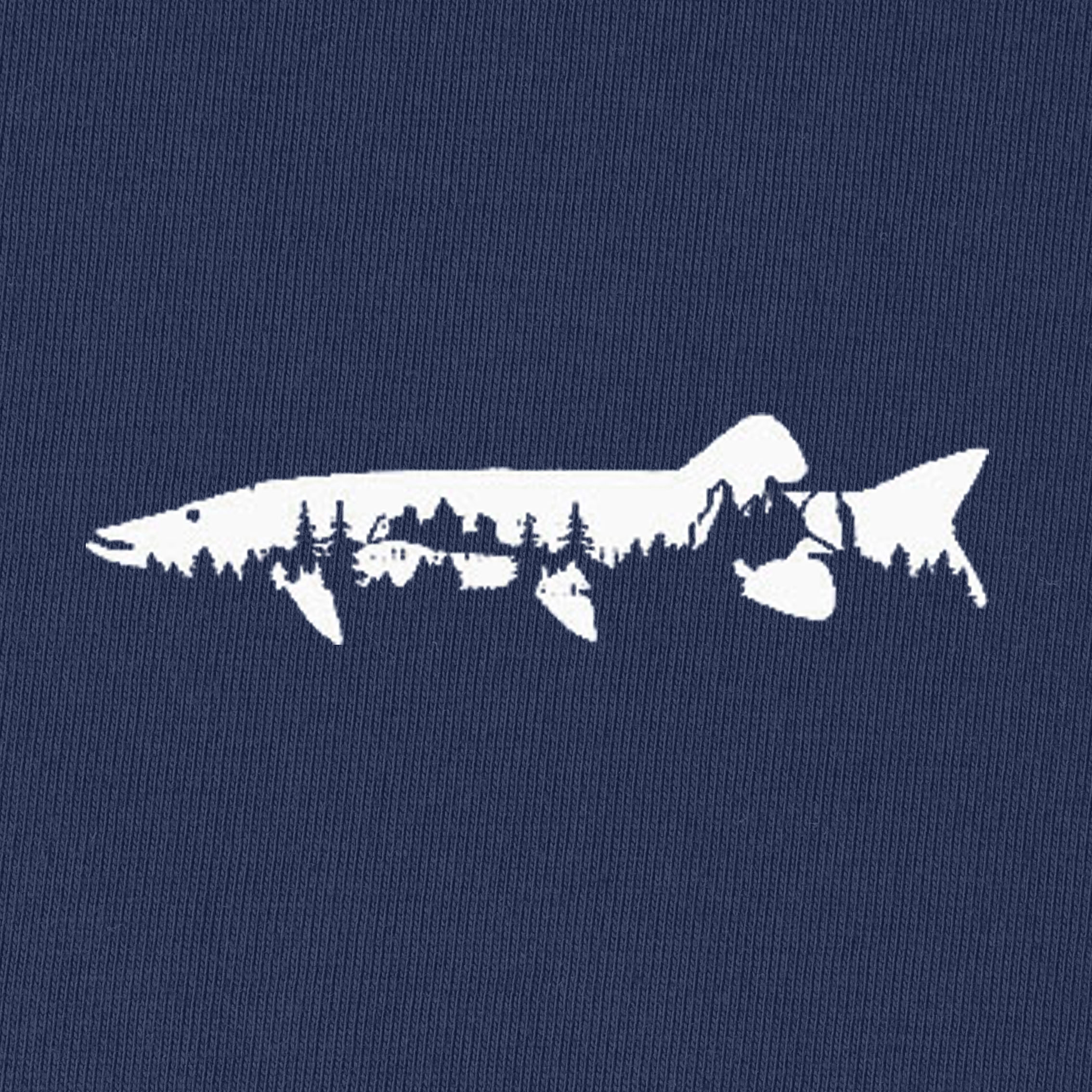 Musky and Scenery T-Shirt