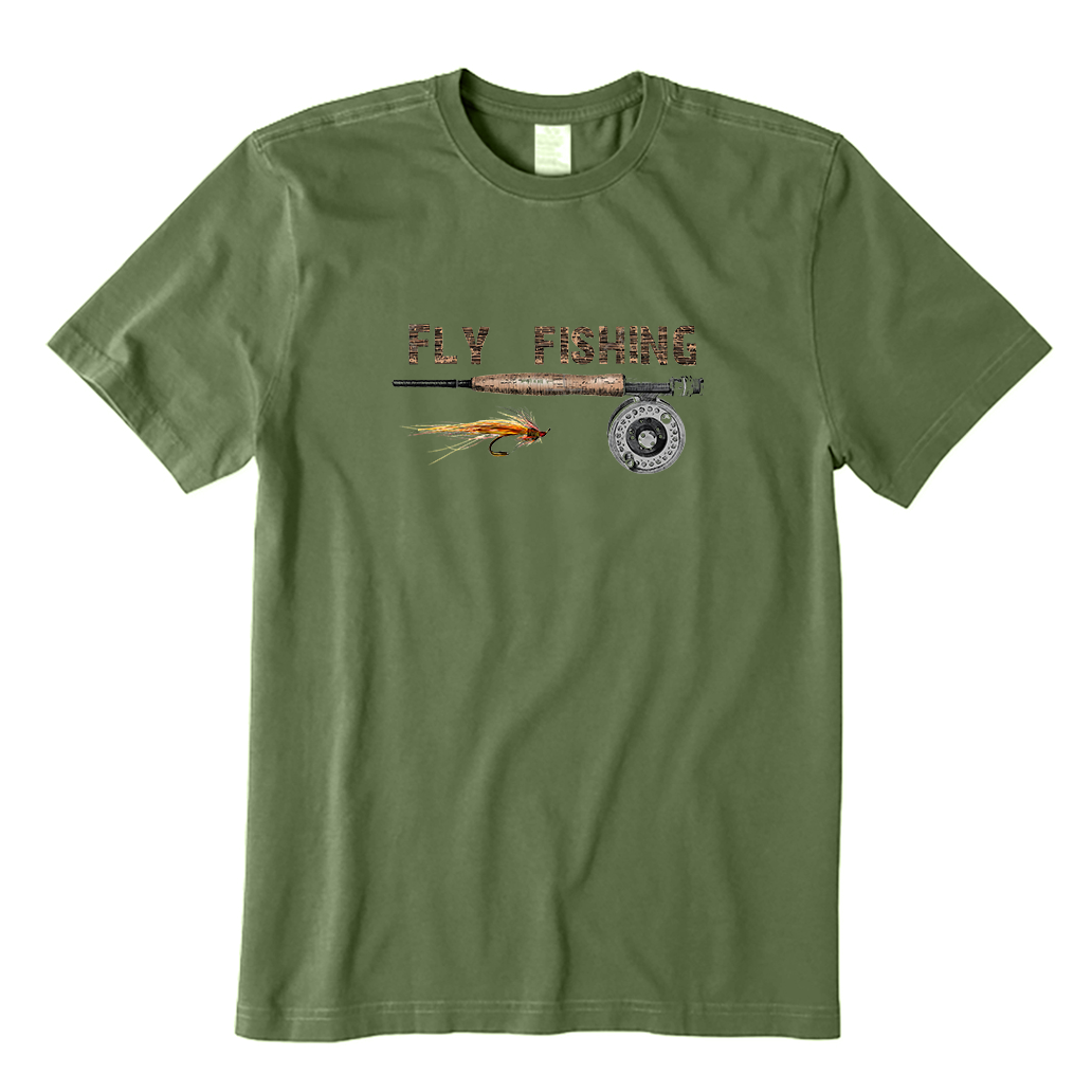 Fly fishing T-Shirt