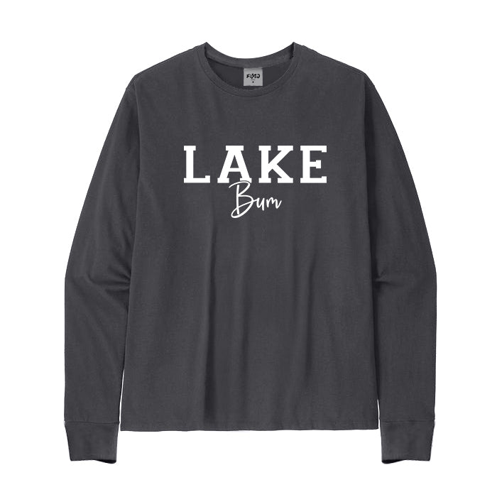 Lake Bum Long Sleeve T-Shirt