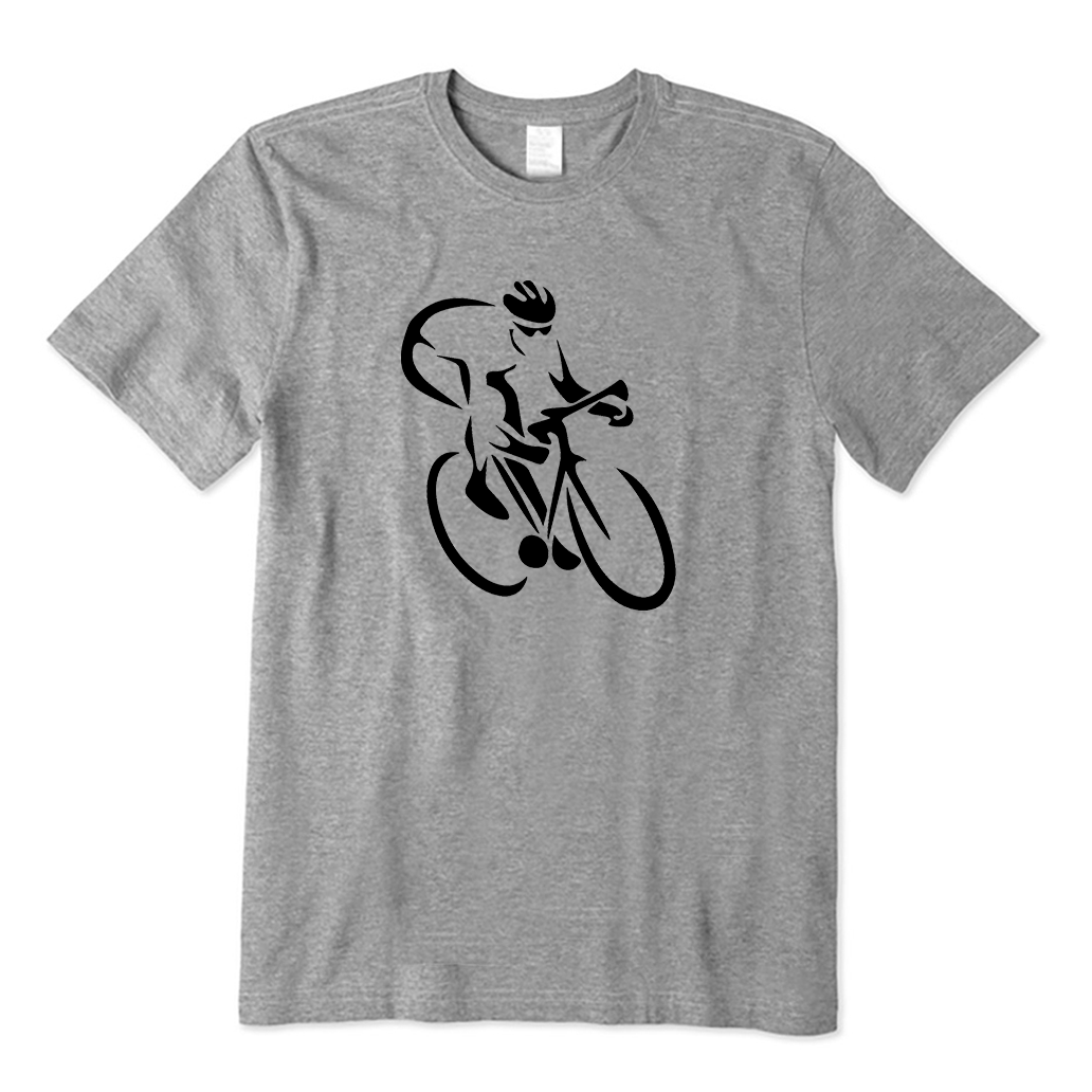Cycling Silhouette T-Shirt