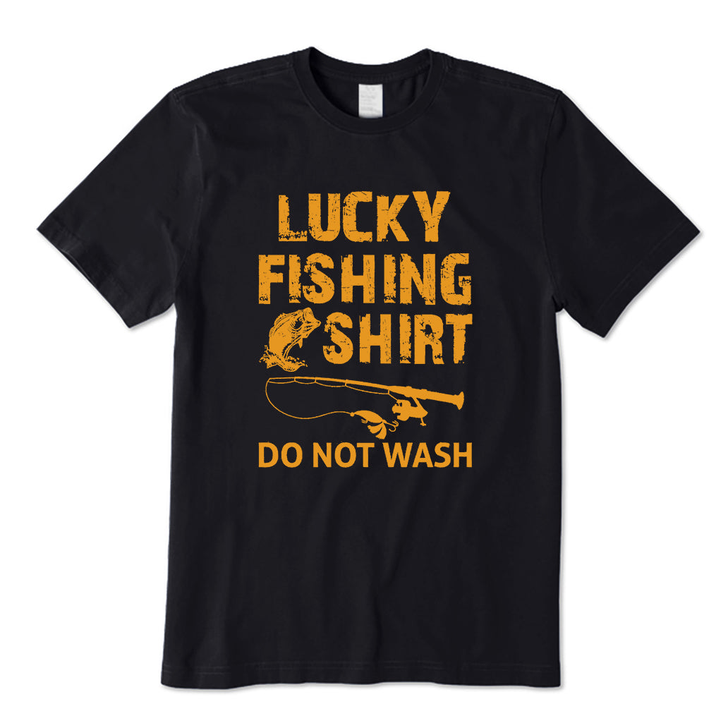 Lucky Fishing Shirt T-Shirt