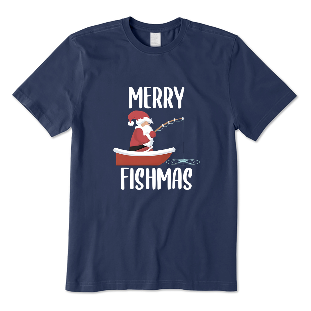 Merry Fishmas T-Shirt