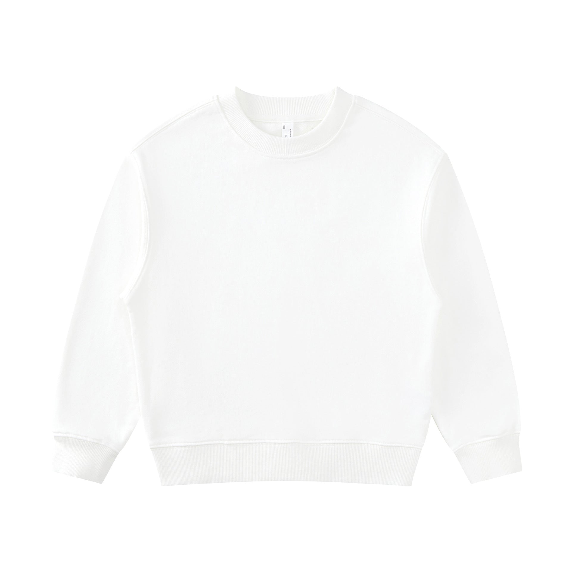 Solid Kid's Sweatshirt