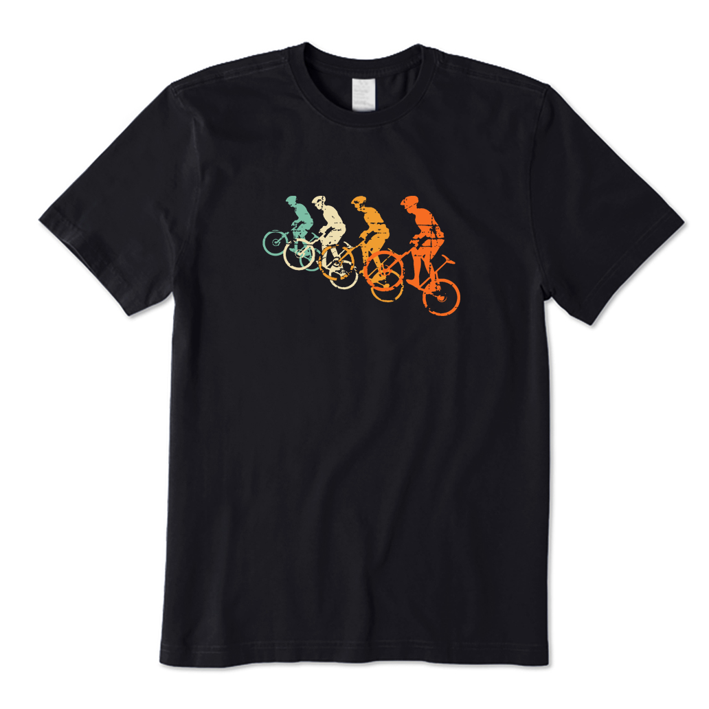 Vintage Cyclists T-shirt
