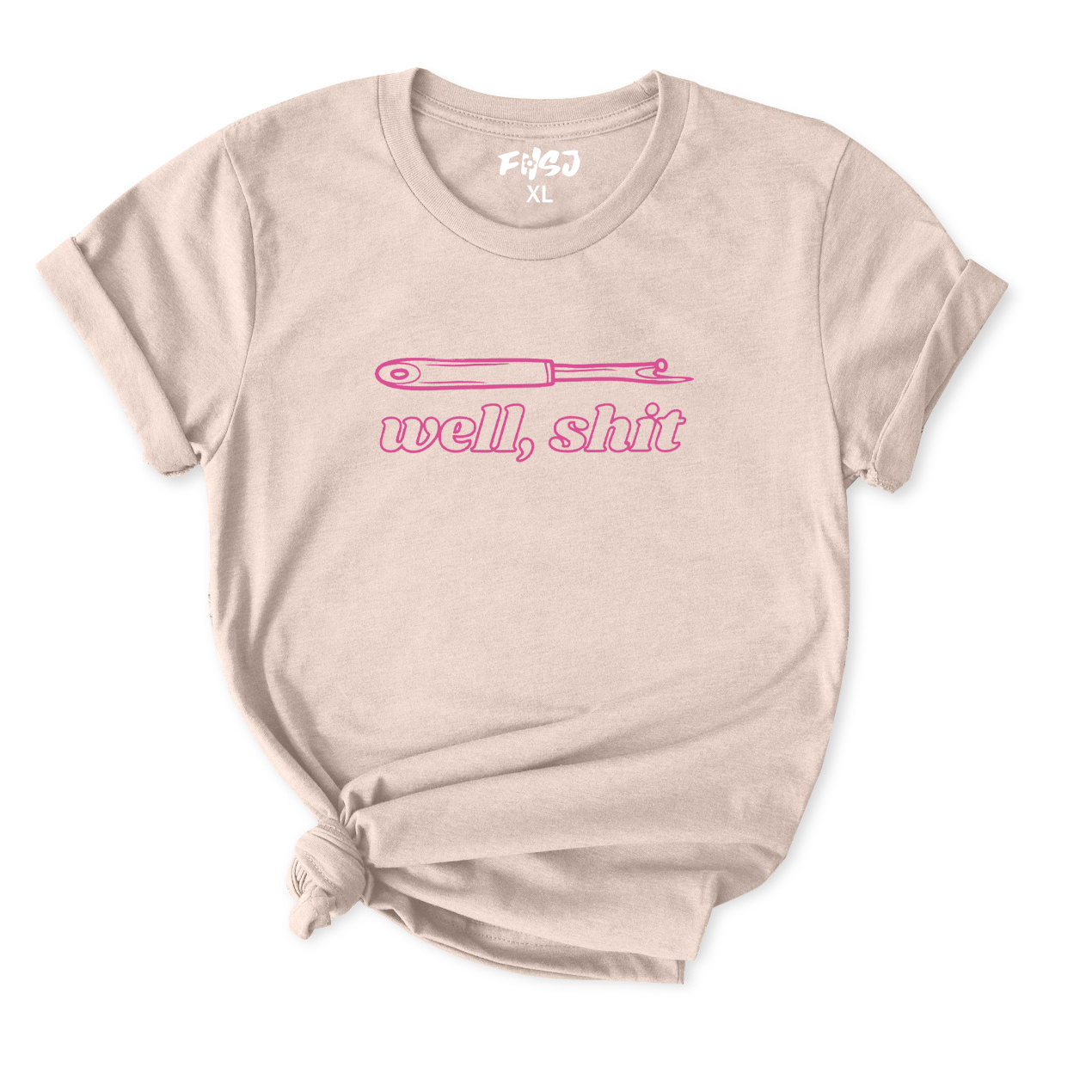 Well Shit T-Shirt for Women