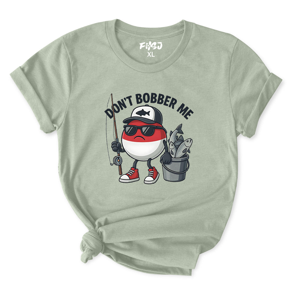 Don't Bobber Me T-Shirt for Women