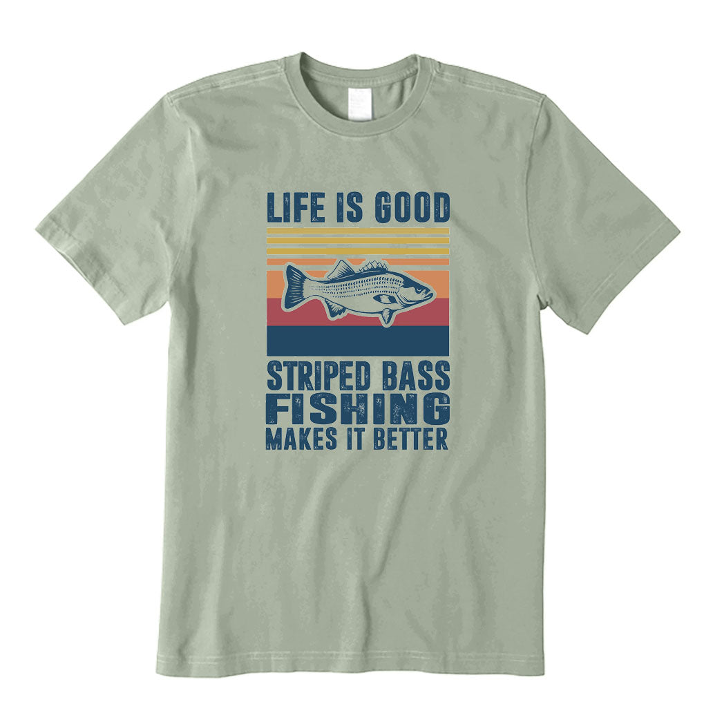 Fishing Make It Better T-Shirt