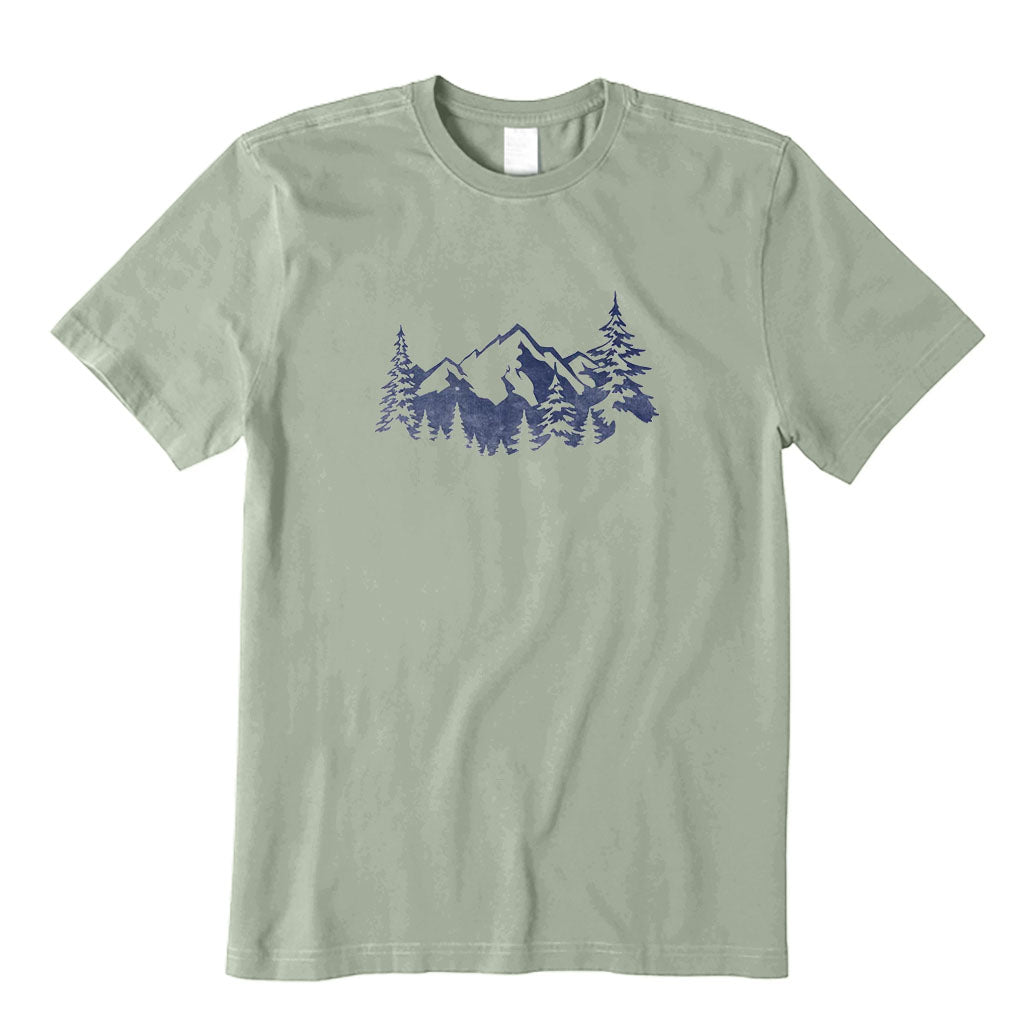 Outdoor Scenery T-Shirt