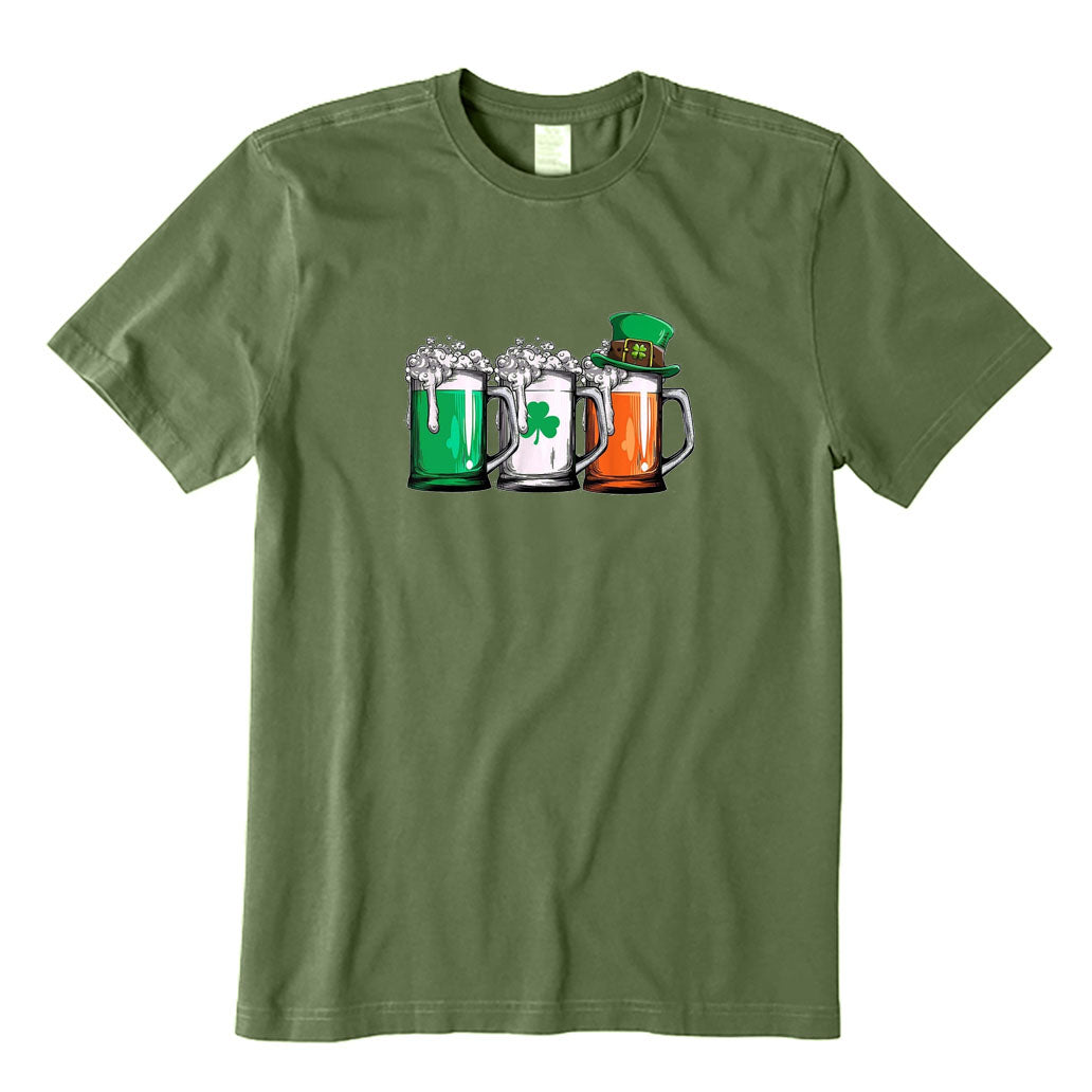 Irish Beer St. Patrick's Day T-Shirt