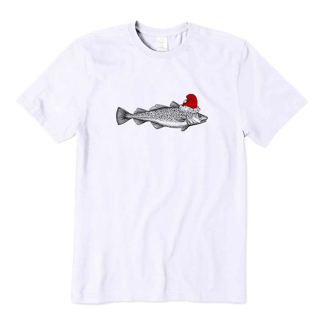 Christmas Fish T-Shirt