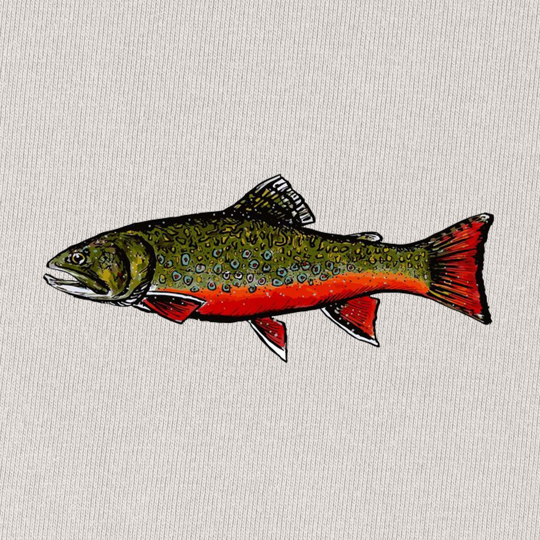 Brook Trout T-Shirt