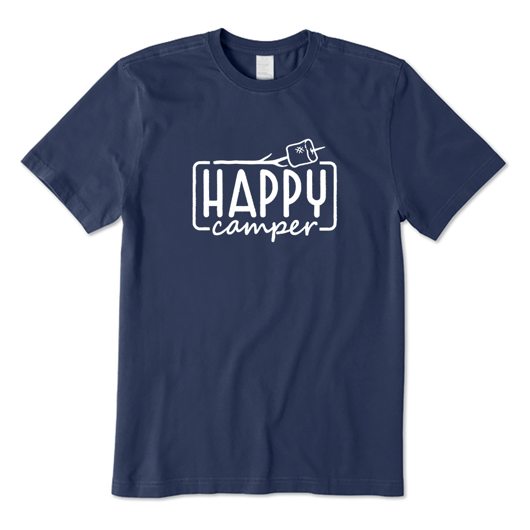 Happy Camper It T-Shirt