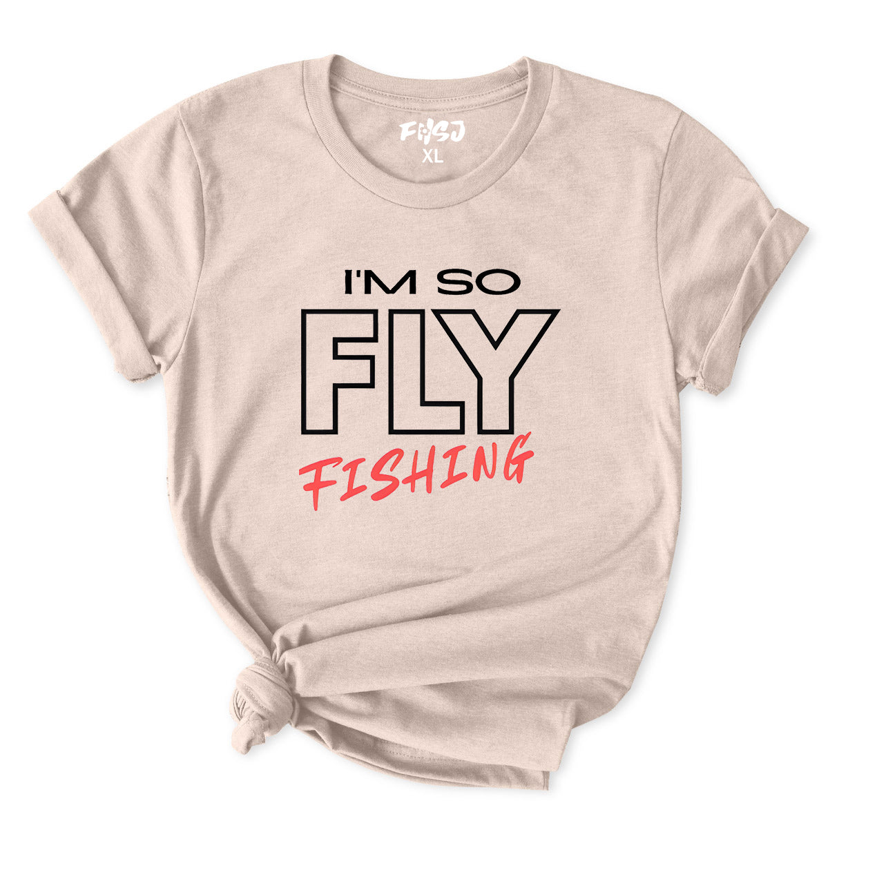 Fly Fishing T-Shirt for Women
