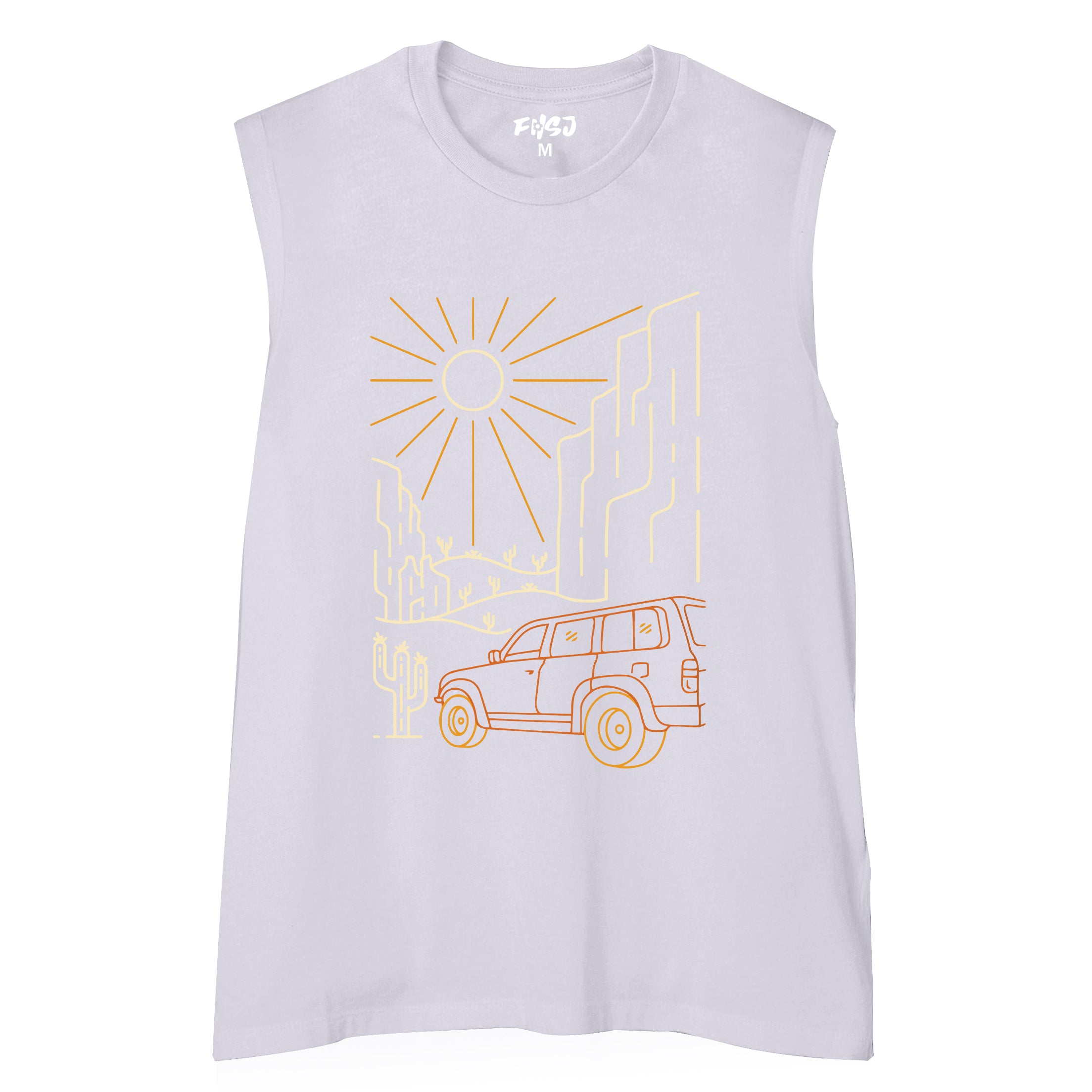 Women Good Weather for Fishing Tank Top